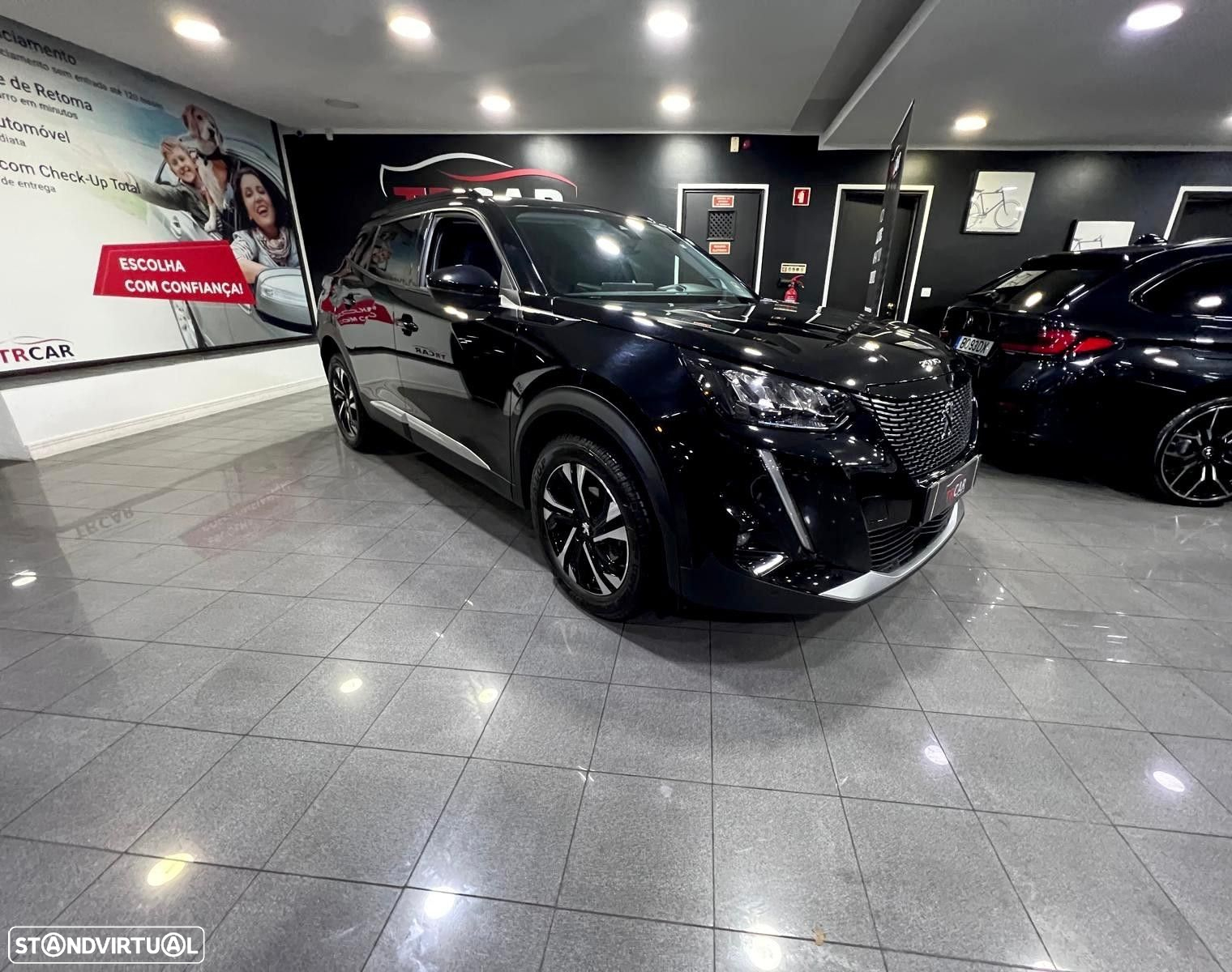 Peugeot 2008 1.5 BlueHDi Allure - 27