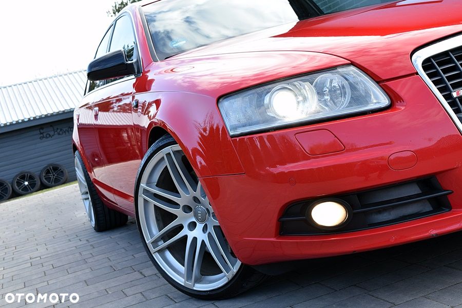 Audi A6 Limousine 3.0 TDI DPF quattro tiptronic - 3
