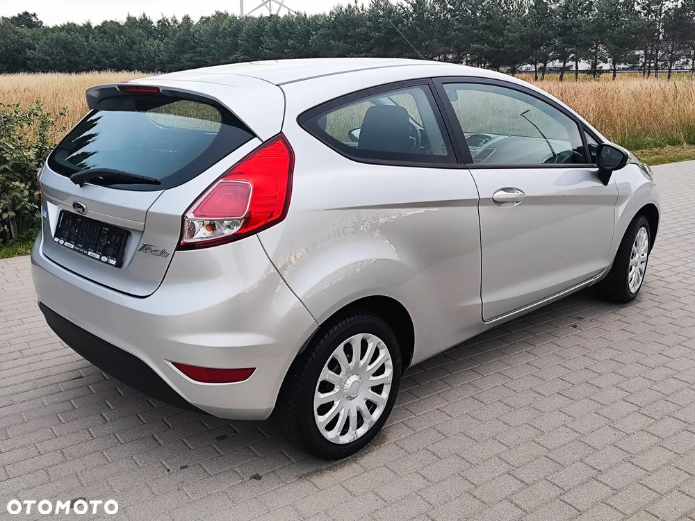 Ford Fiesta 1.25 Silver X (SVP) - 6