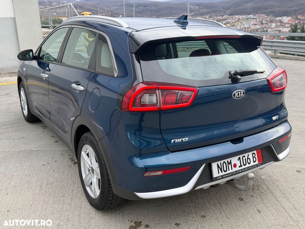 Kia Niro 1.6 GDI 2WD Aut. Spirit - 15