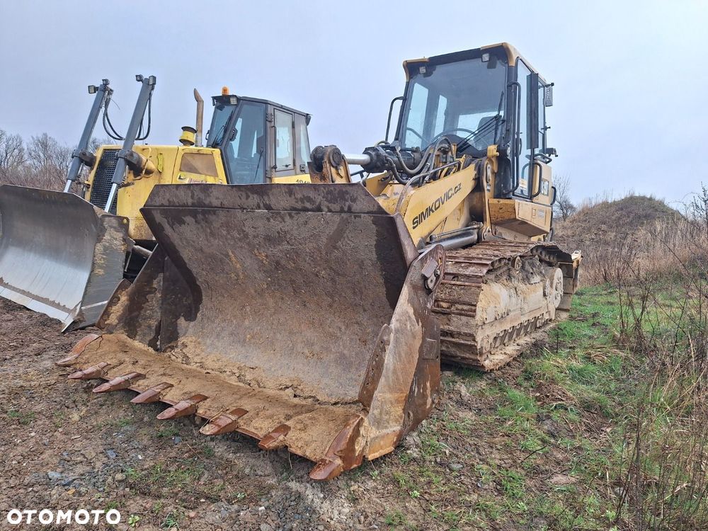Caterpillar 963 D - 1