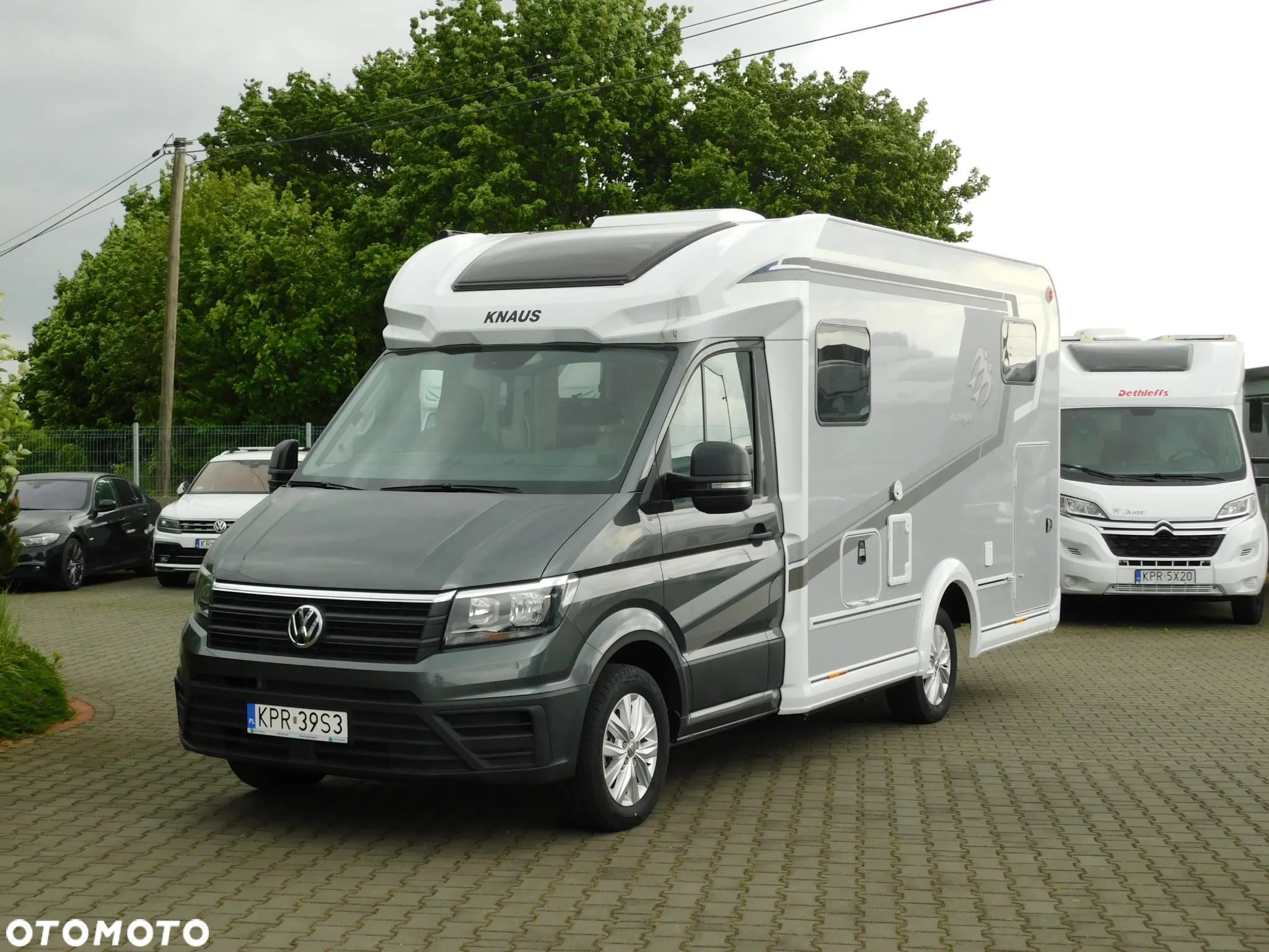 KNAUS Van TI PLUS Plarinium Selection 650 MEG Fabrycznie Nowy 2025 - 3