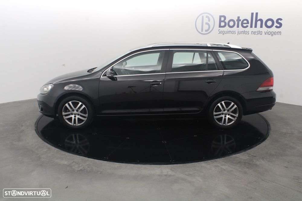 VW Golf Variant 1.6 TDi Style - 4