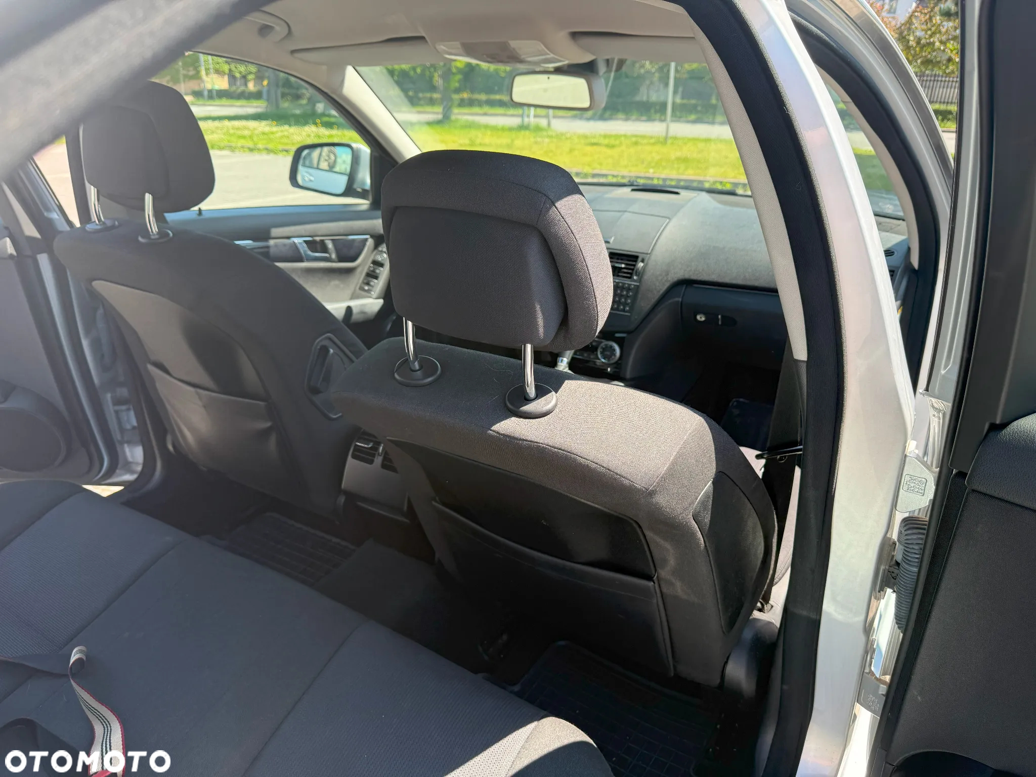 Mercedes-Benz Klasa C 200 T CDI DPF Automatik - 5