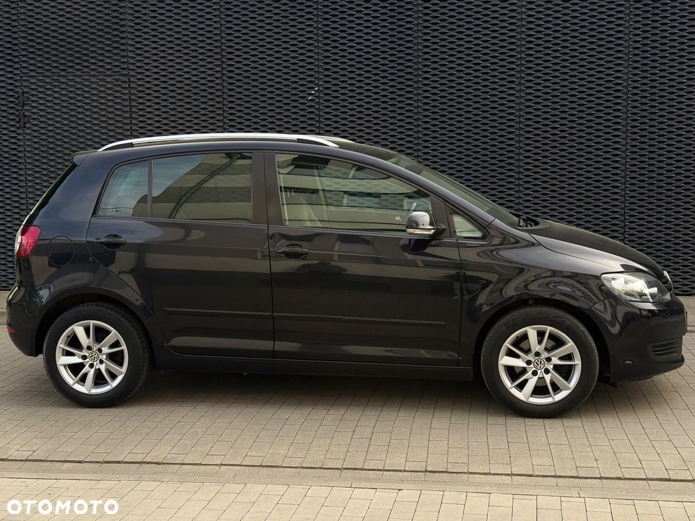 Volkswagen Golf Plus 1.4 Style - 12
