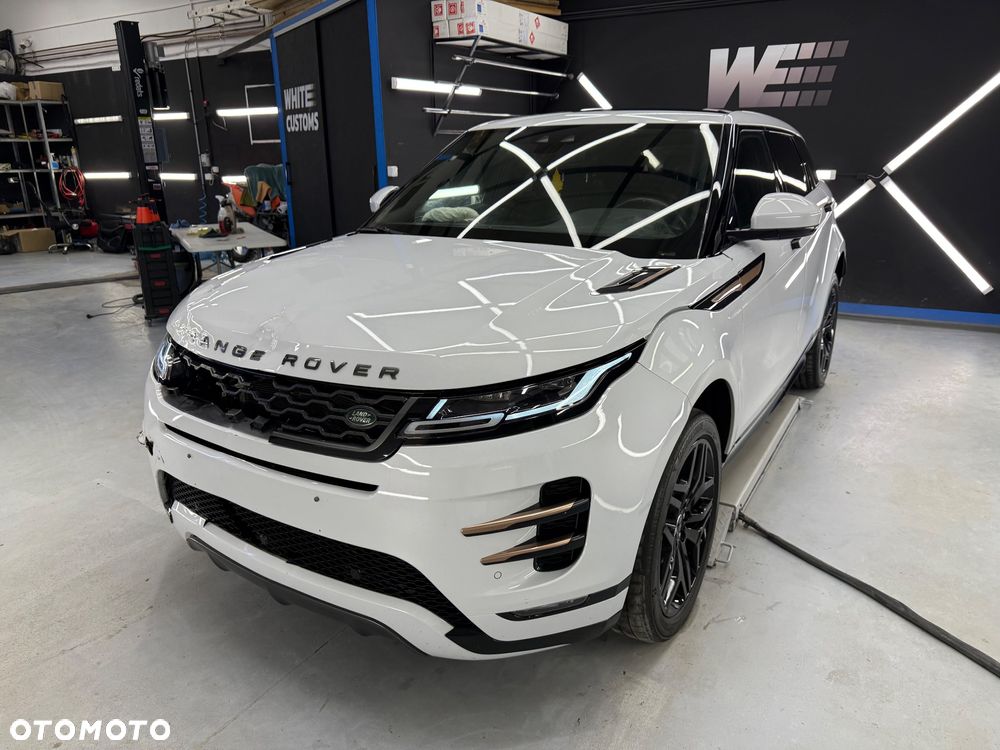 Land Rover Range Rover Evoque D180 R-Dynamic HSE - 2