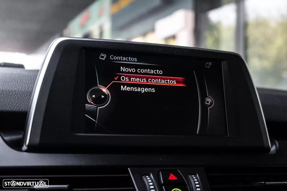 BMW 216 Active Tourer d Advantage - 42