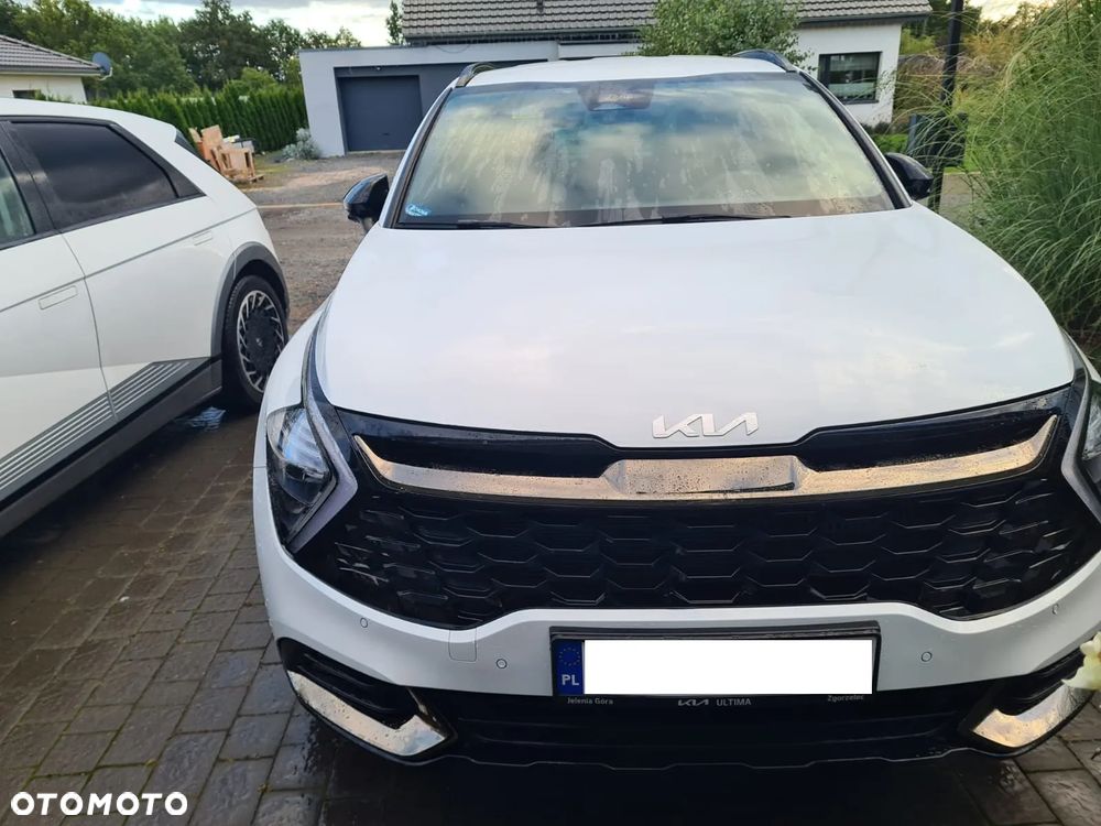 Kia Sportage - 1