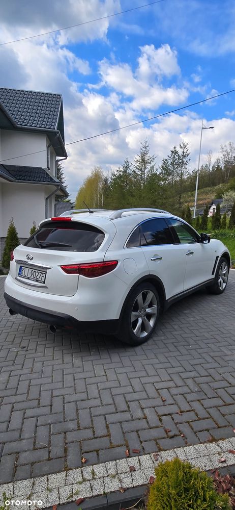 Infiniti FX FX30d S Premium - 3