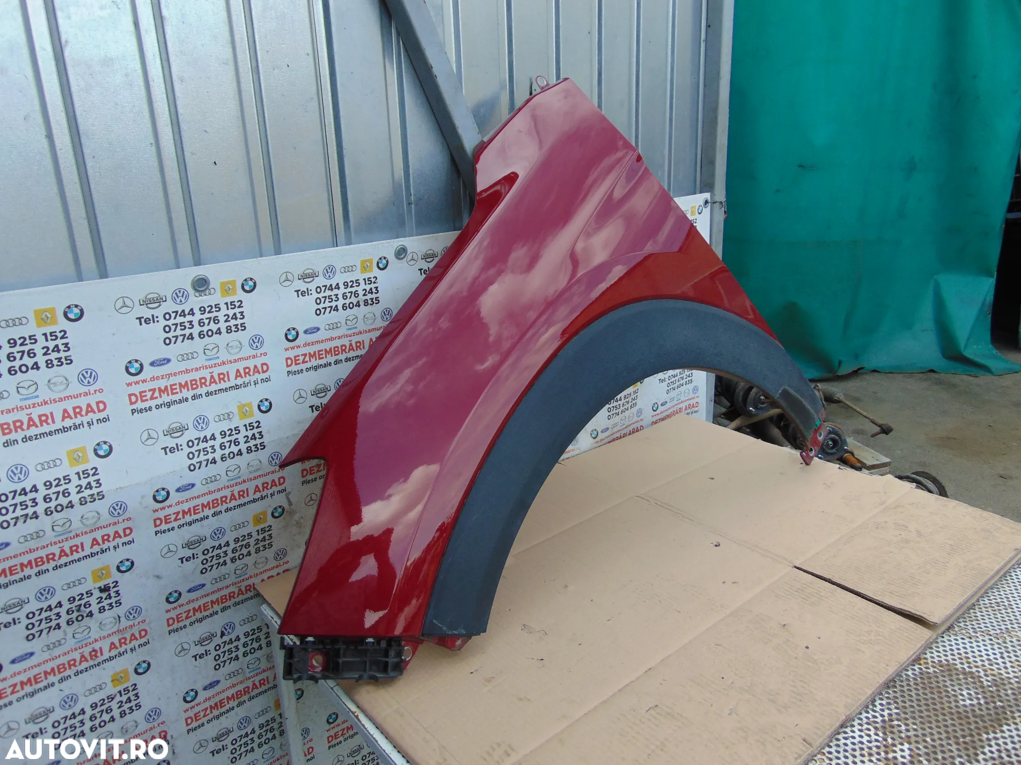 Aripa Hyundai Tucson 2014-2020 aripi fata stanga dreapta tucson 3 - 8