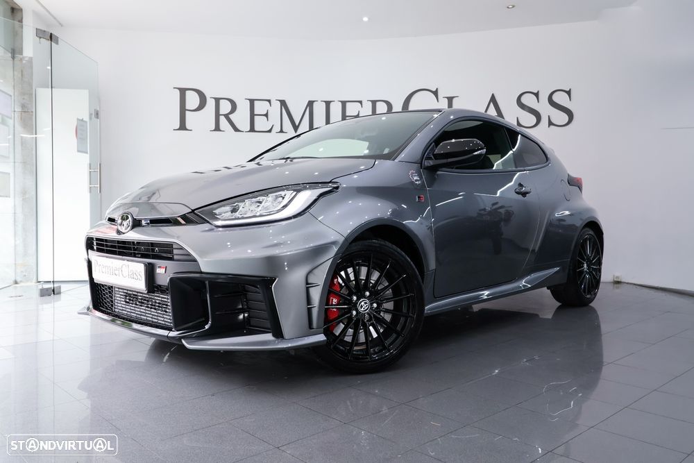 Toyota GR Yaris 1.6 T Legend T/M - 2