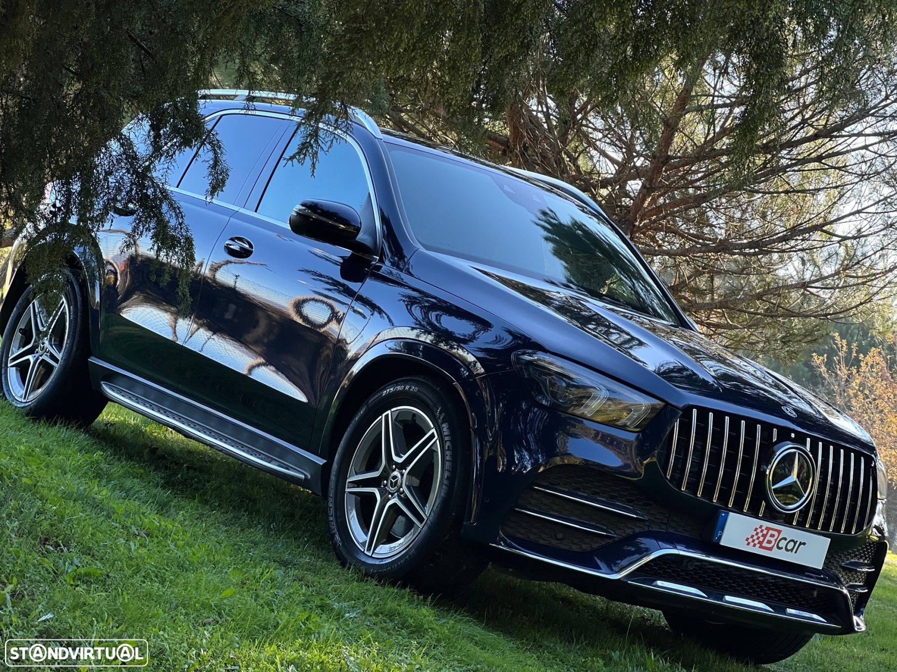 Mercedes-Benz GLE 300 d 4Matic - 10