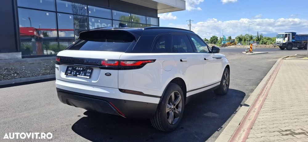 Land Rover Range Rover Velar 2.0 D200 MHEV Dynamic SE - 3