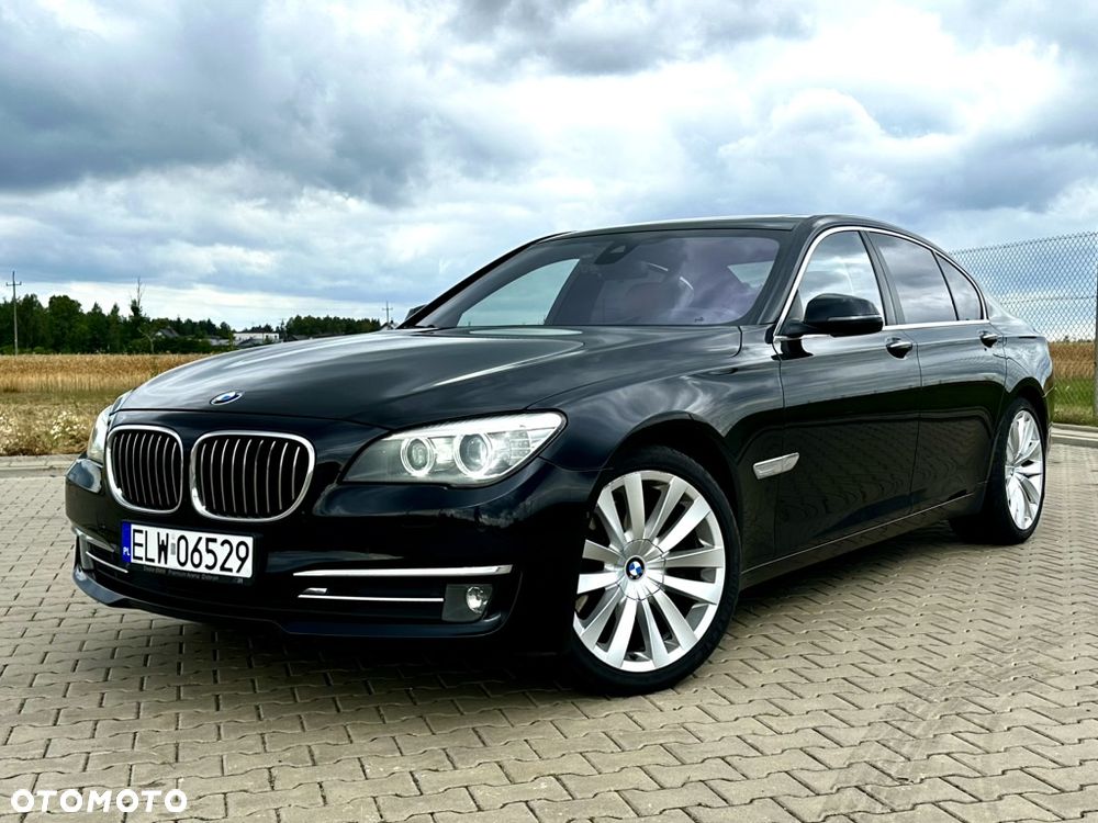 BMW Seria 7 750d xDrive - 2