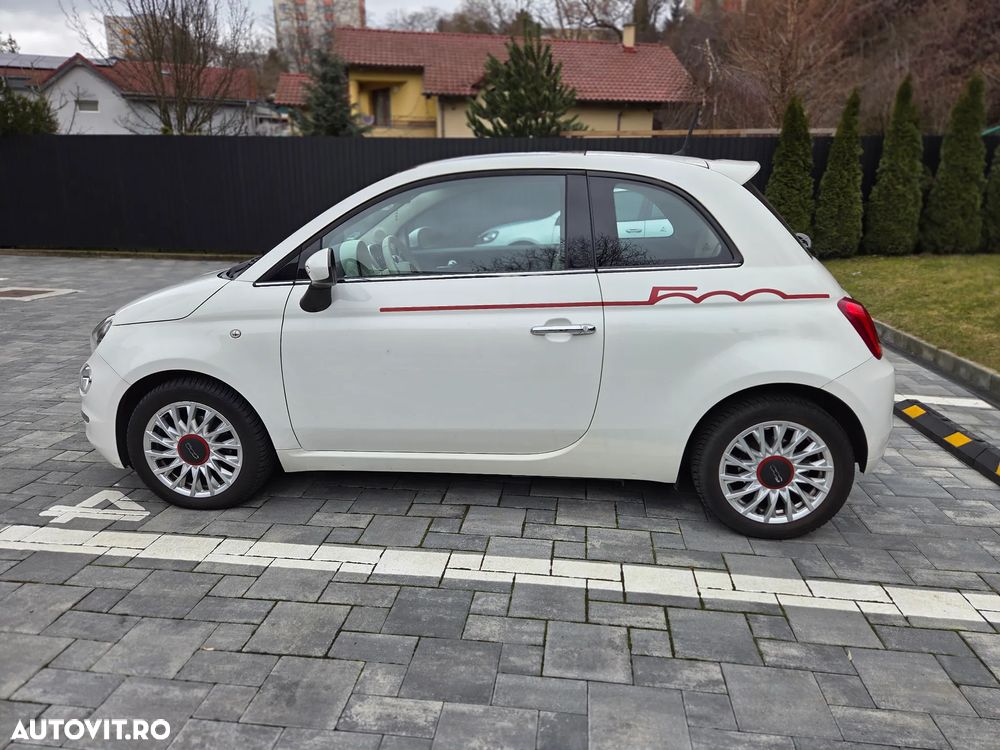 Fiat 500 0.9 TwinAir Turbo Start&Stopp Lounge - 3