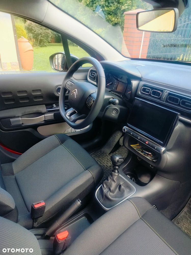 Citroën C3 1.2 PureTech Shine S&S - 11