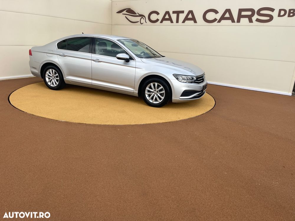 Volkswagen Passat 1.5 TSI OPF DSG Business - 20