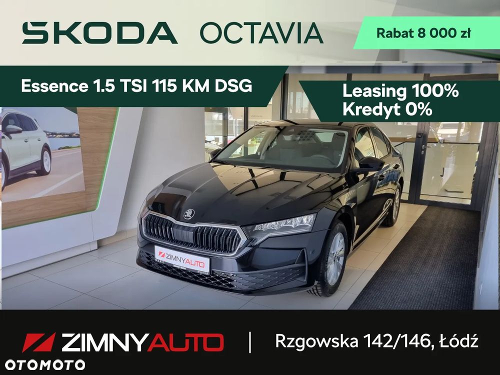 Skoda Octavia 1.5 TSI mHEV Edition 130 Essence DSG - 2
