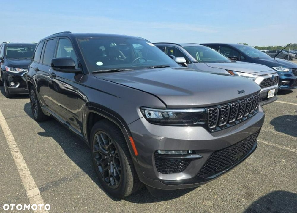 Jeep Grand Cherokee 2025 photo 3