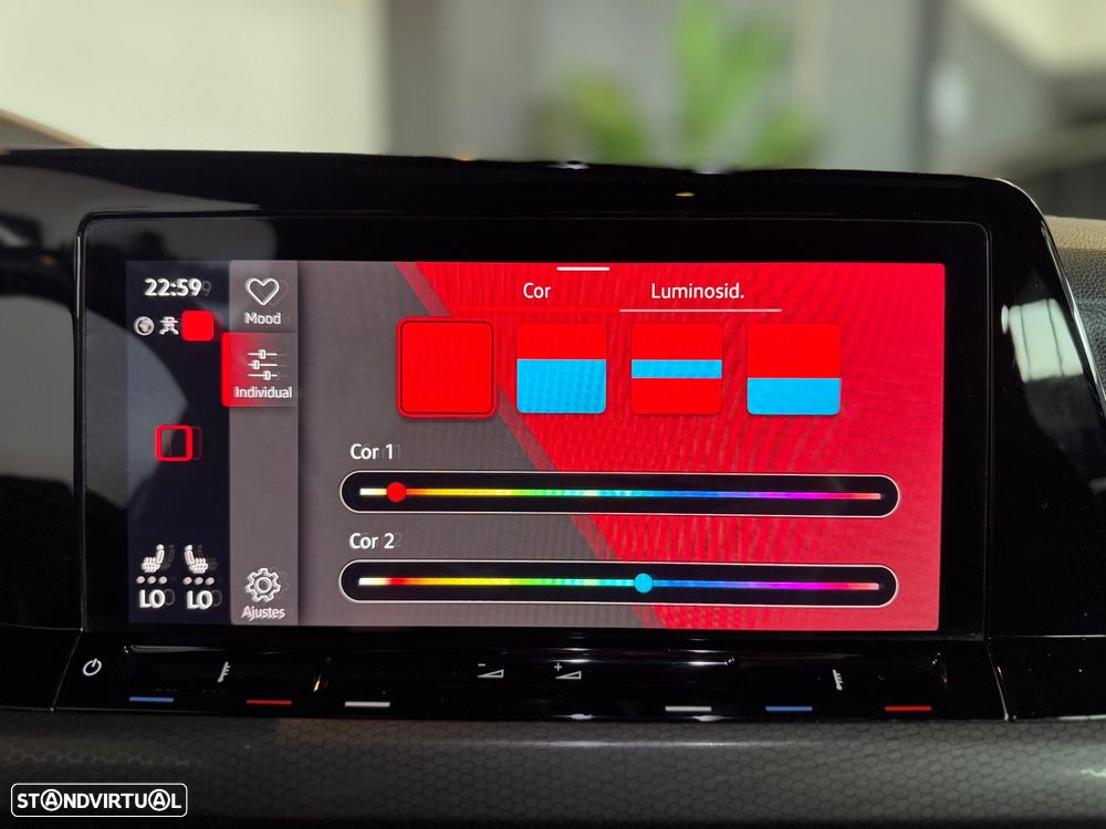 VW Golf GTI 2.0 TSI OPF DSG Performance - 31