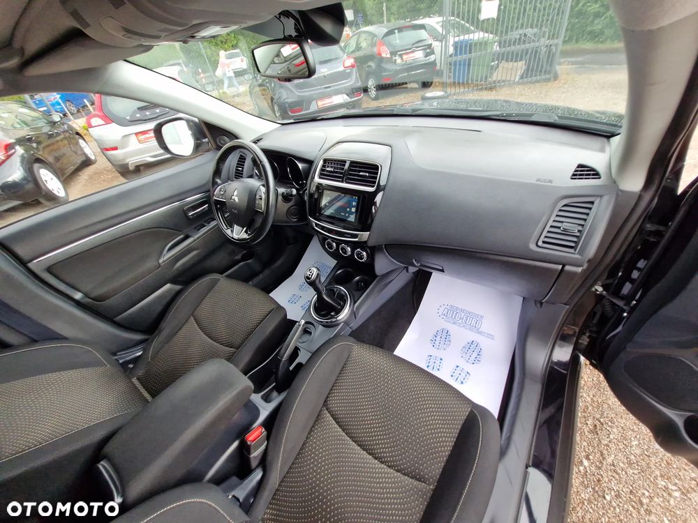 Mitsubishi ASX 1.6 ClearTec 2WD Diamant Edition+ - 22