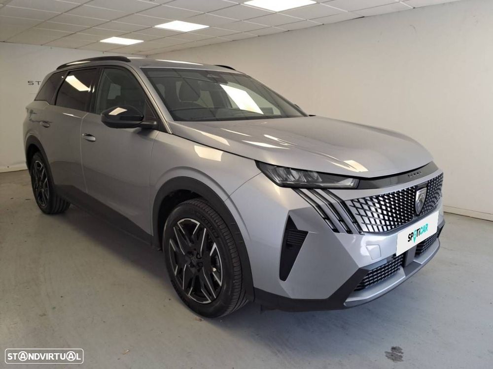 Peugeot 5008 1.2 Hybrid Allure e-DCS6 - 3