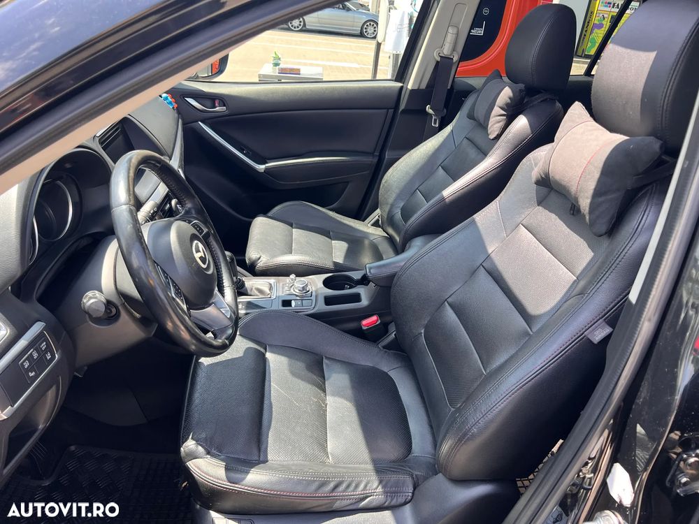Mazda CX-5 CD175 4x4 AT Revolution Top - 10