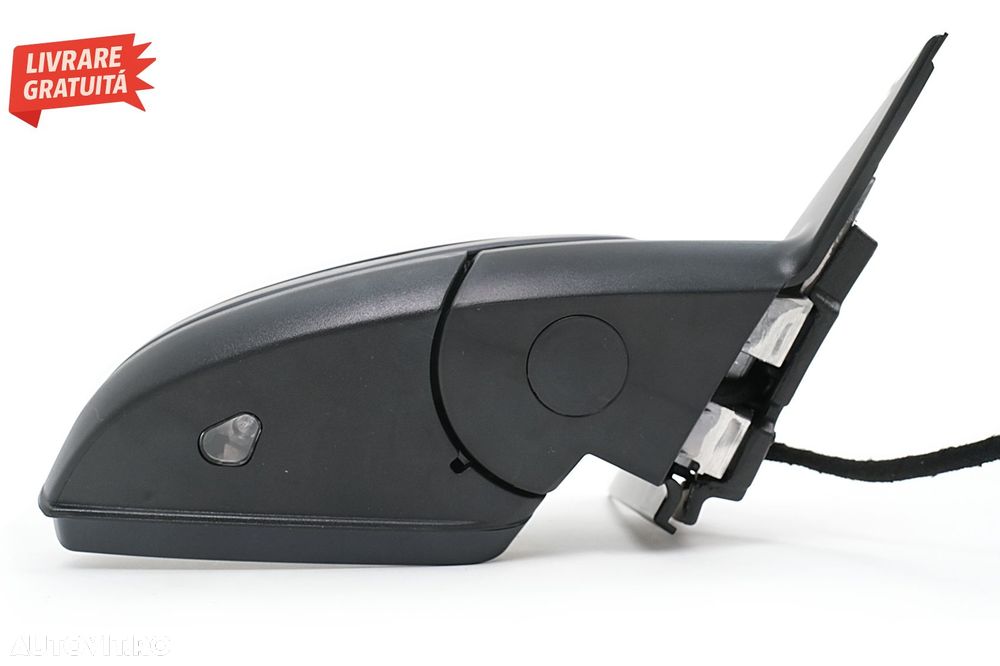 Oglinzi Complete Mercedes W204 C-Class (2007-2012) Facelift Design- livrare gratuita - 7