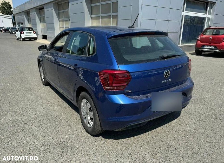 Volkswagen Polo - 4