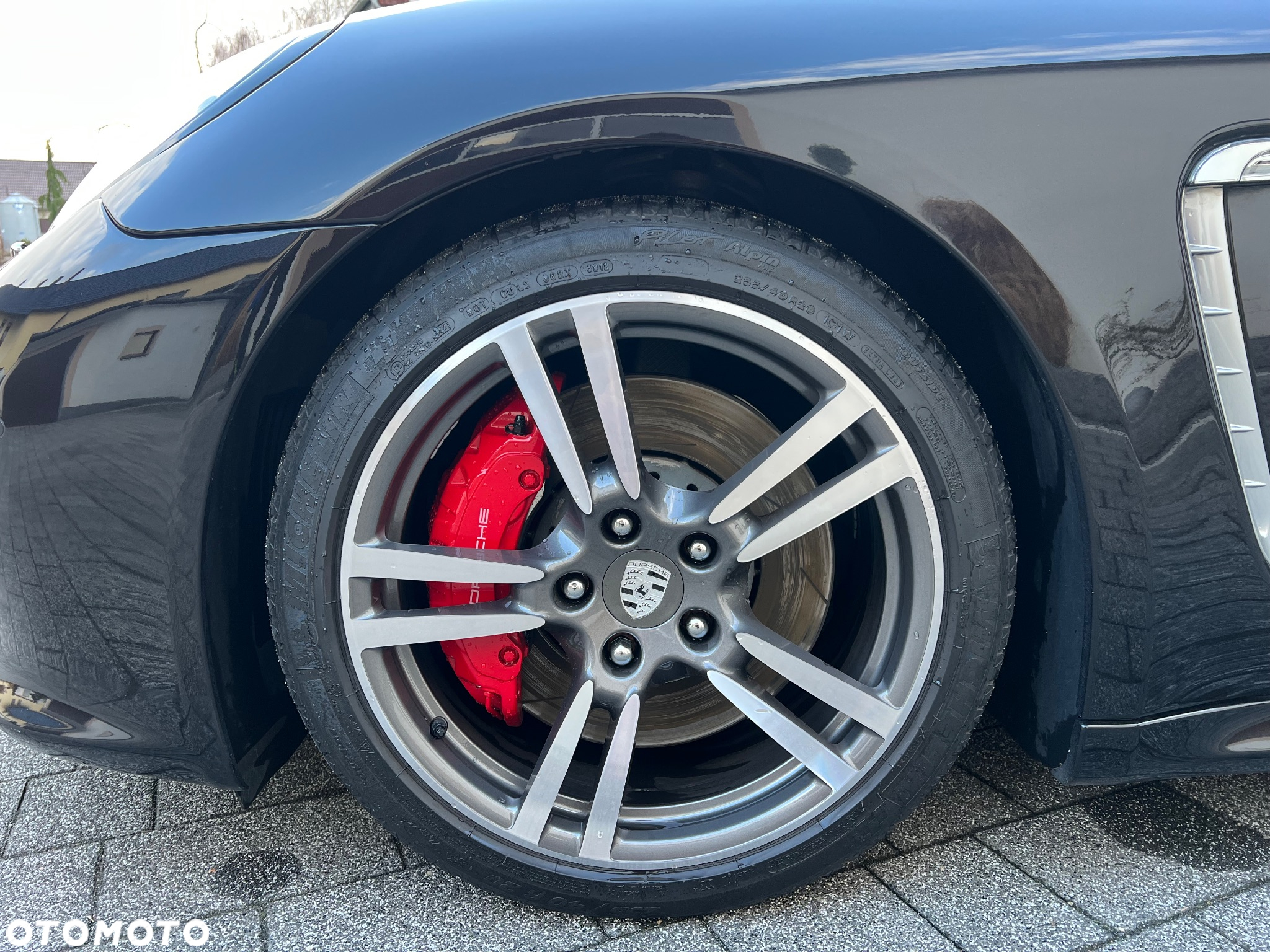 Porsche Panamera Turbo S PDK - 13