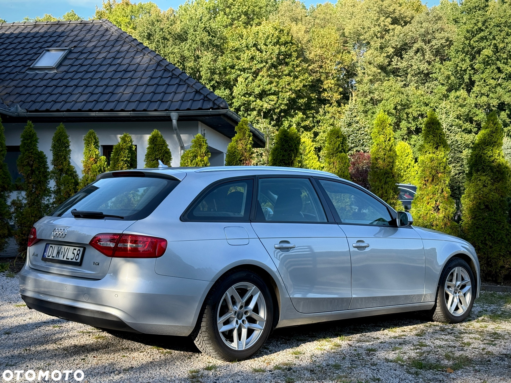 Audi A4 - 3