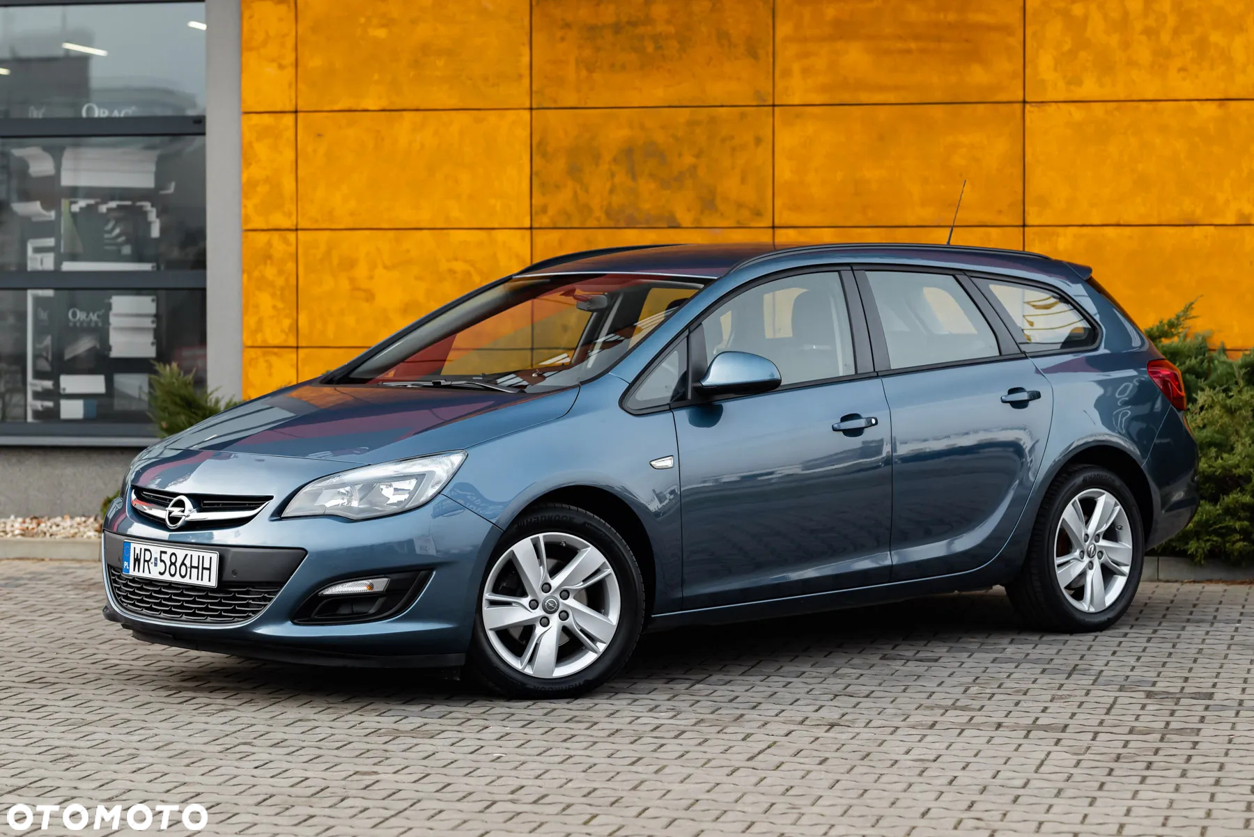 Opel Astra 1.6 CDTI DPF ecoFLEX Sports TourerStart/Stop Exklusiv - 3