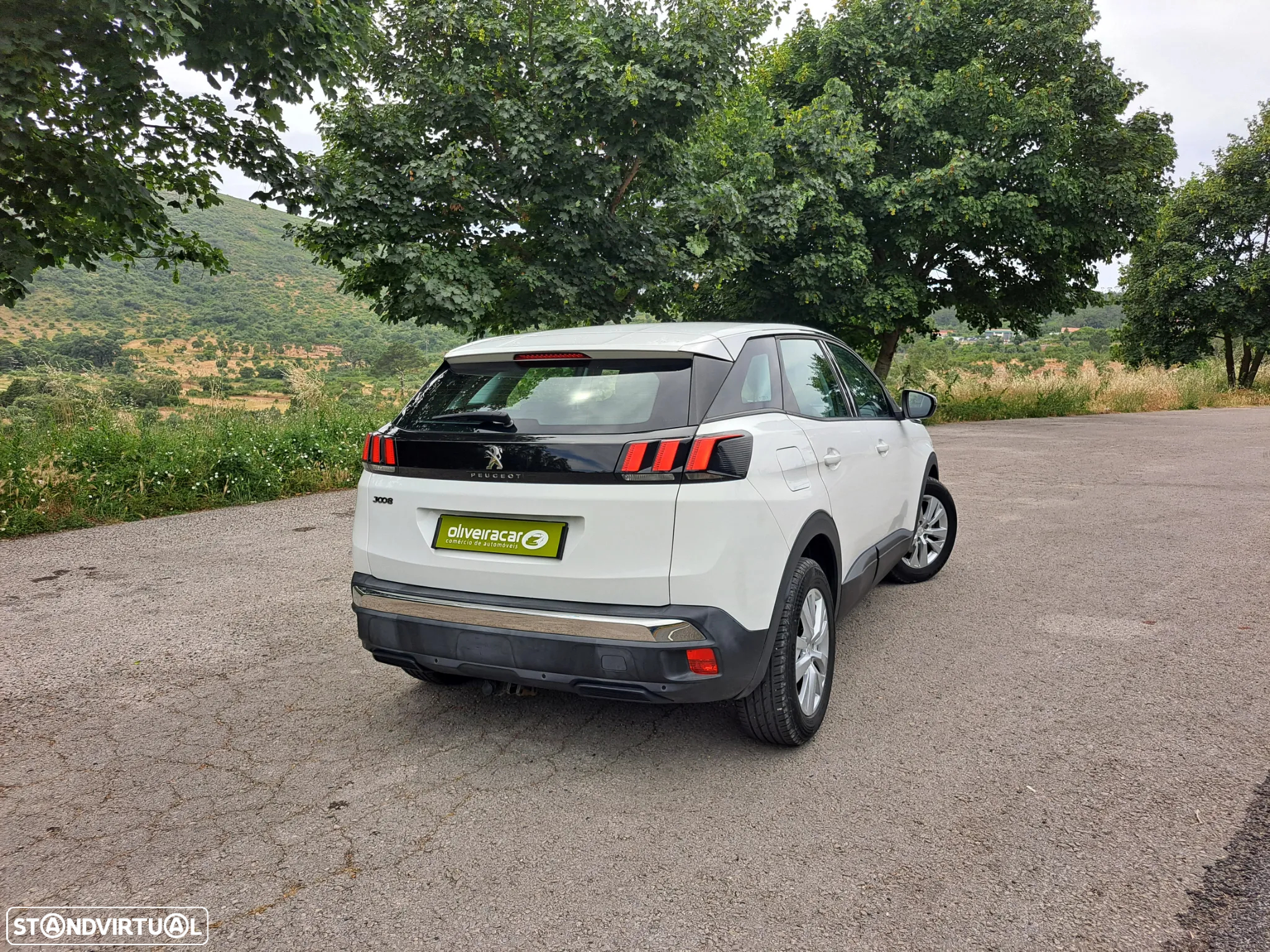 Peugeot 3008 1.6 BlueHDi Active - 31