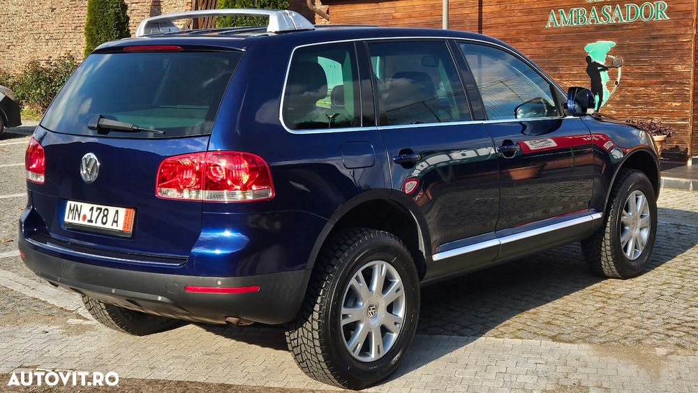 Volkswagen Touareg 2.5 R5 TDI Individual - 4