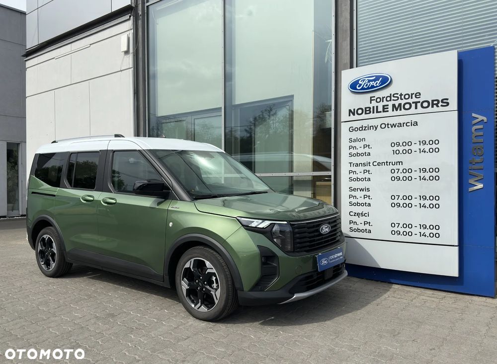 Ford Tourneo Courier 1.0 EcoBoost Active - 3