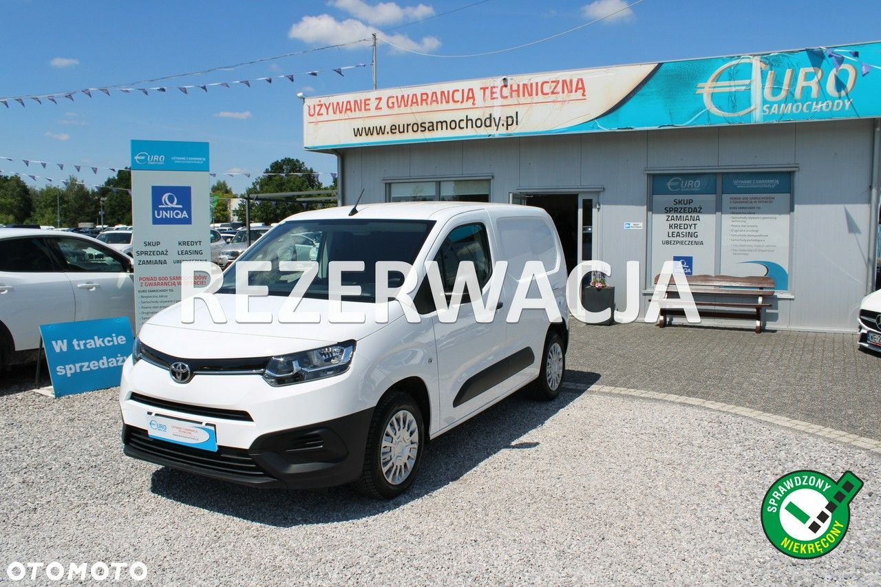 Toyota Proace City - 1