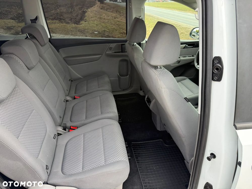 Seat Alhambra 2.0 TDI Ecomotive Style - 11