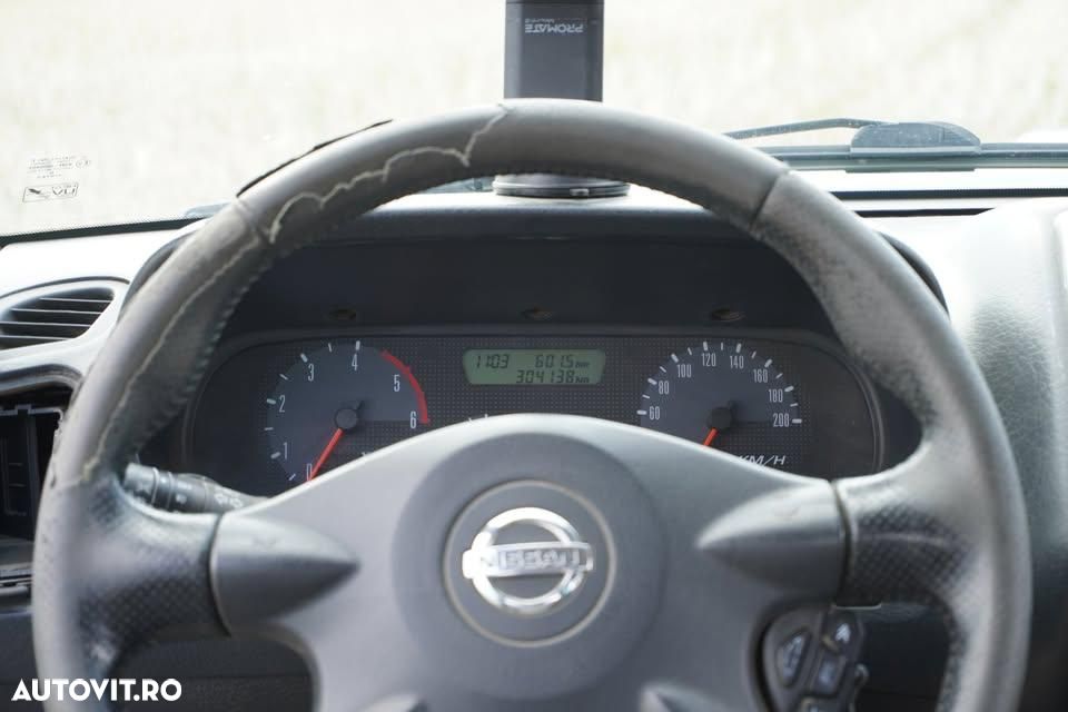 Nissan Terrano - 8