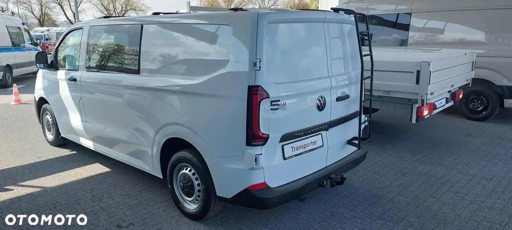 Volkswagen T7 Furgon PLUS - 9