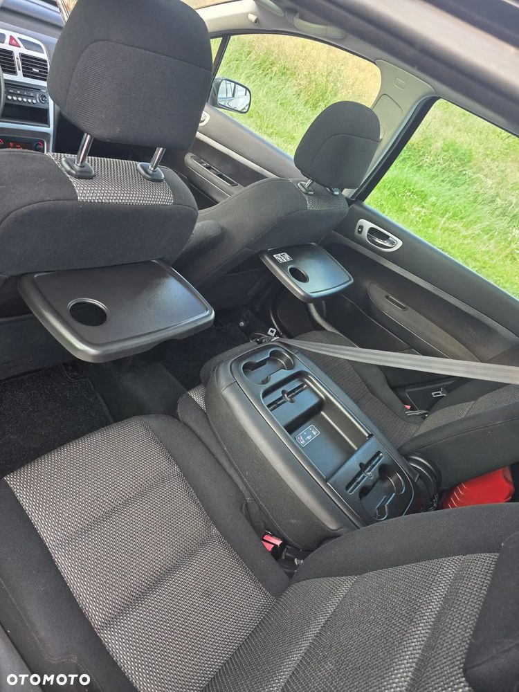 Peugeot 307 1.6 HDI Oxygo - 5