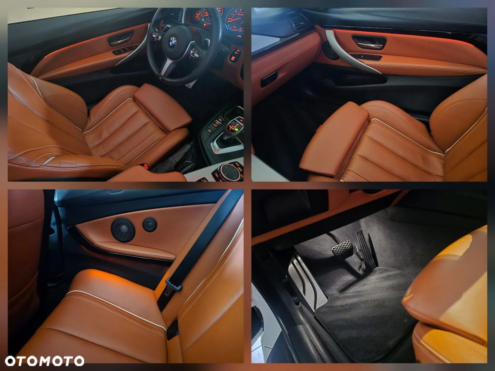 BMW Seria 4 428i xDrive M Sport - 17