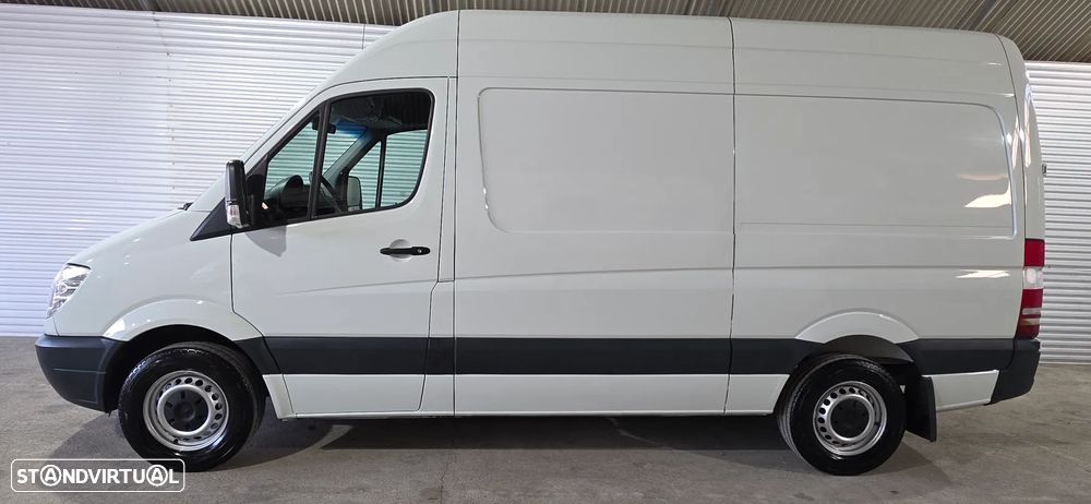 Mercedes-Benz Sprinter 315 CDi L2 H2 - 4