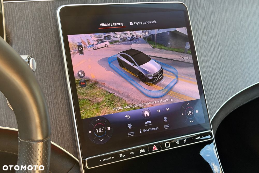 Mercedes-Benz EQE 350 90.5kWh 4-Matic AMG Line - 15