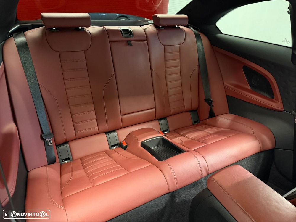 BMW 220 d Coupe Pack M Auto - 17