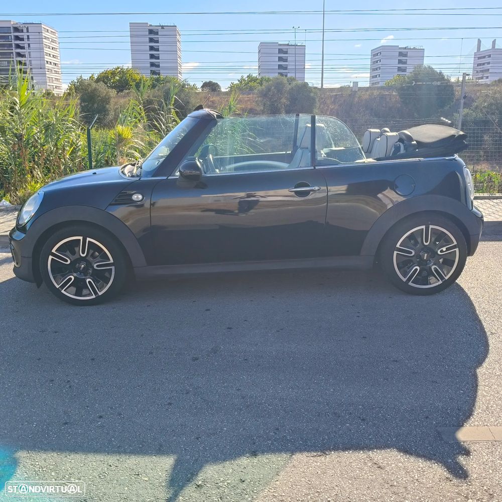 MINI Cabrio Cooper D - 2