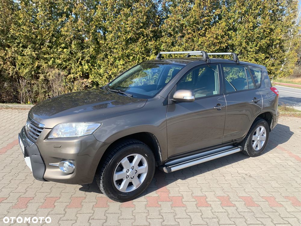 Toyota RAV4 2.0 VVT-i Luna - 1