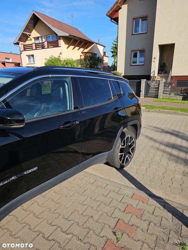 Jeep Compass 2.0 MJD Limited 4WD S&S - 2