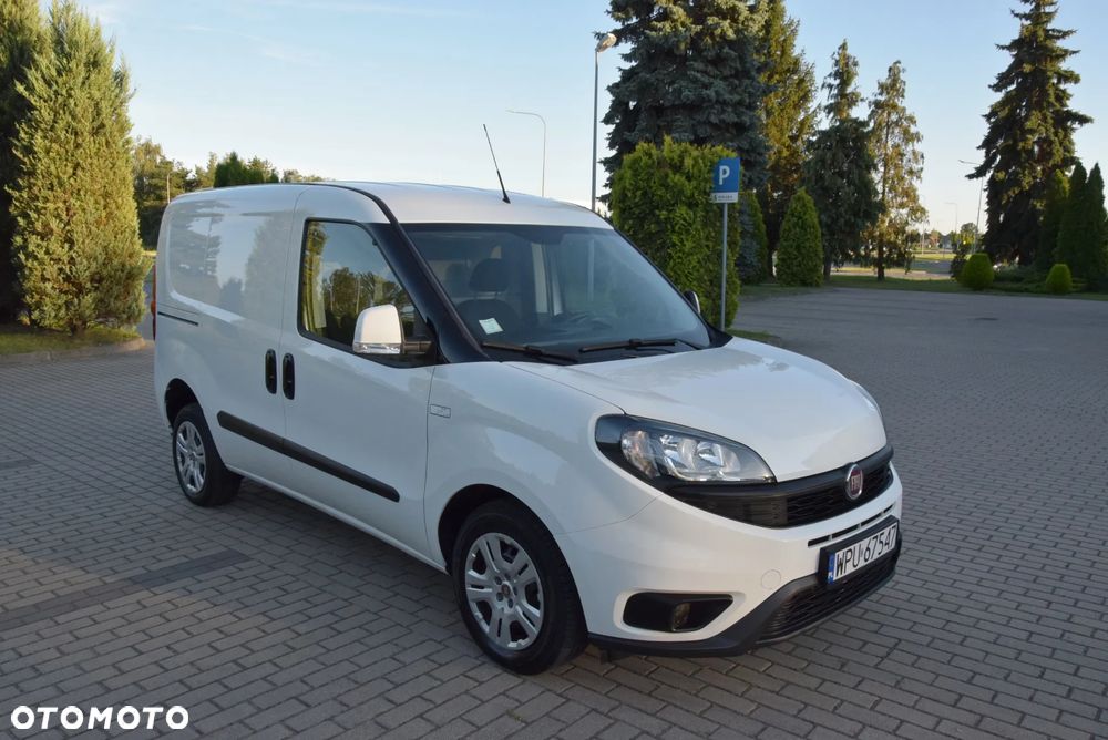 Fiat DOBLO 1,6 JTD 56 TYŚ KM 3-OSOBOWY F-VAT235 - 2