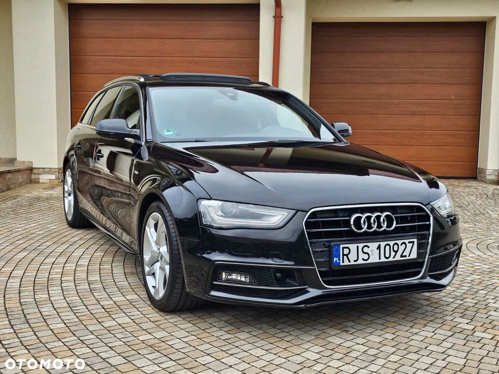 Audi A4 Avant 2.0 TDI Sport - 13