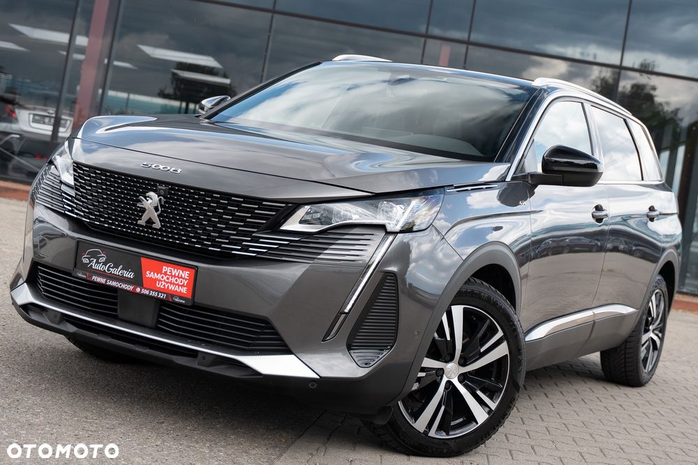 Peugeot 5008 1.6 PureTech GT Pack S&S EAT8 - 1